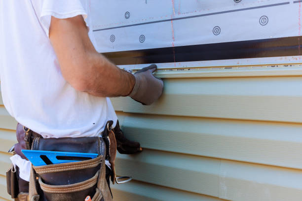 Affordable Storm Damage Siding Repair solutions in Swannanoa, NC